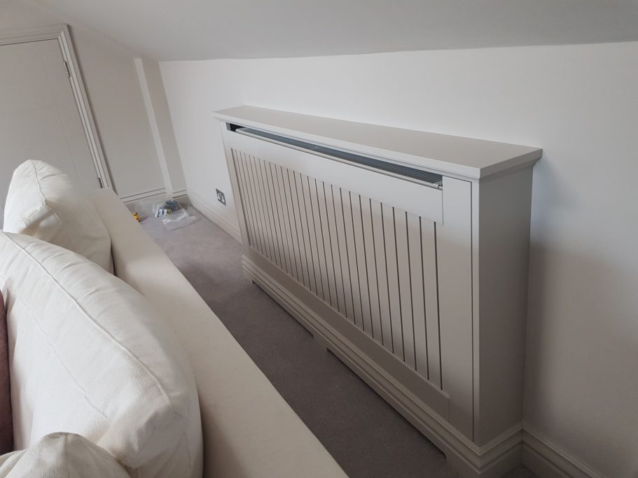 Radiator Case
