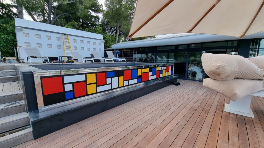 Swimming Pool screen