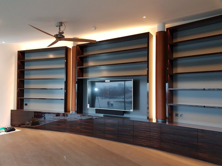 London Apartment